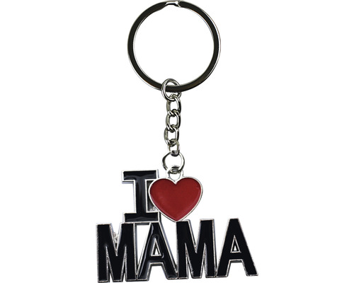 Schlüsselanhänger - I love Mama