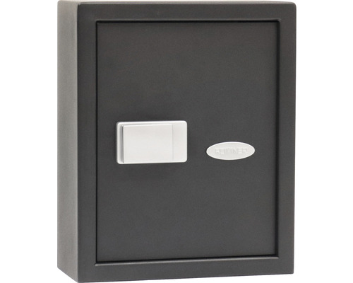 Schlüsseltresor Fifty BT Key mit Elektronikschloss, schwarz