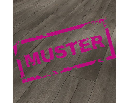 Laminatboden mit dem Aufdruck Muster