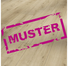 Muster eines Laminatbodens