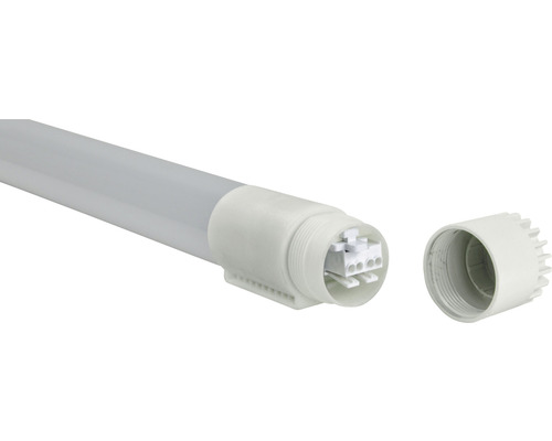 LED Röhre mit offenem Anschluss