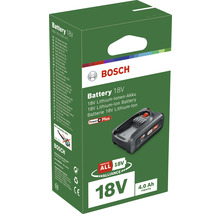 Bosch Batterie 18 Volt im Karton