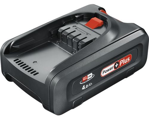 Power Plus Akku, 18 V, 4,0 Ah