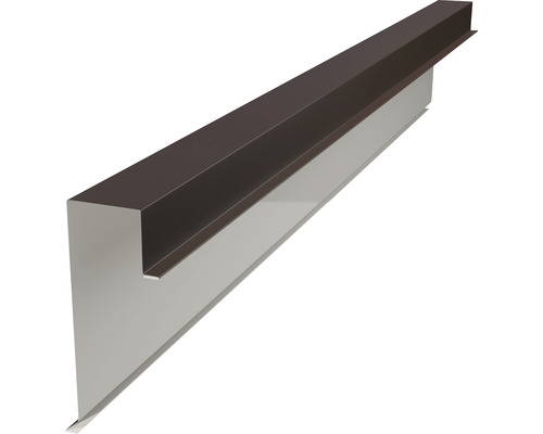 Dachrandprofil aus Metall
