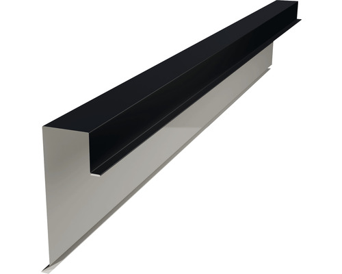 Dachrandprofil aus Metall