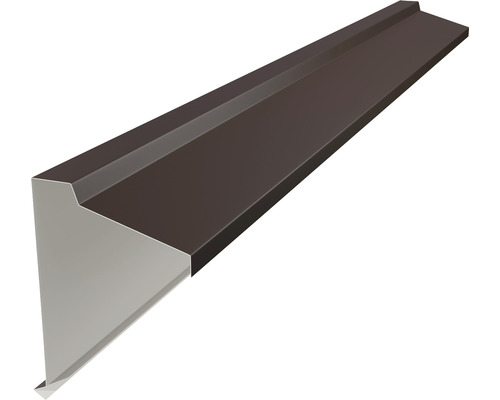 Ortgangwinkel aus Metall für Dacheindeckung