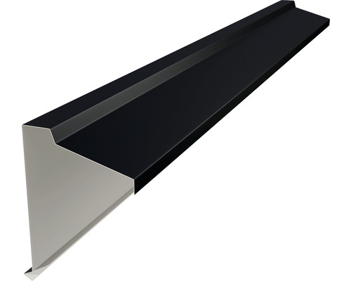 Traufbohle aus Metall