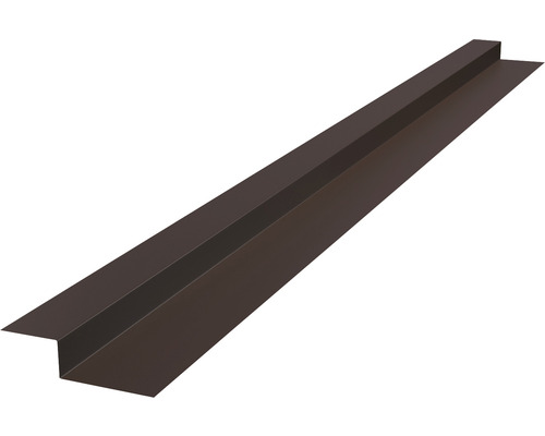 Dachrandprofil aus Metall