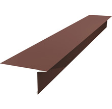 Traufblech aus Metall