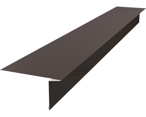 Dachrandprofil aus Metall