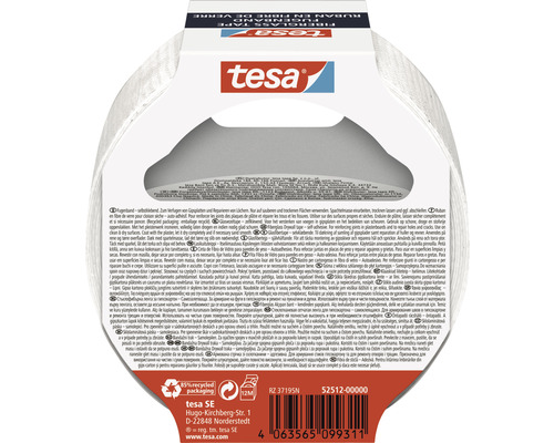 Tesa Fugenband Fiberglas Klebeband