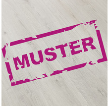 Muster auf einem Bodenbelag