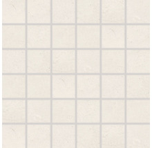 Quadratische Mosaikfliese für Wand- und Bodengestaltung