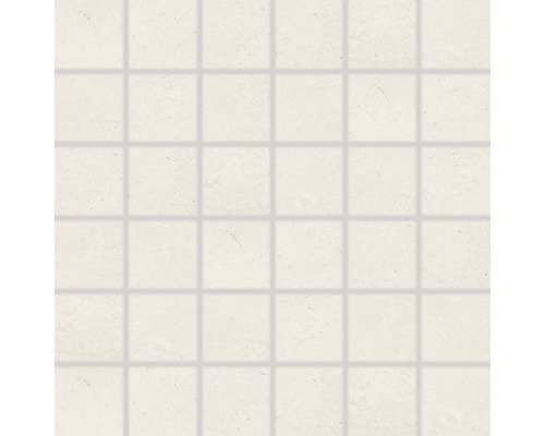 Quadratische Mosaikfliese für Wand- und Bodengestaltung