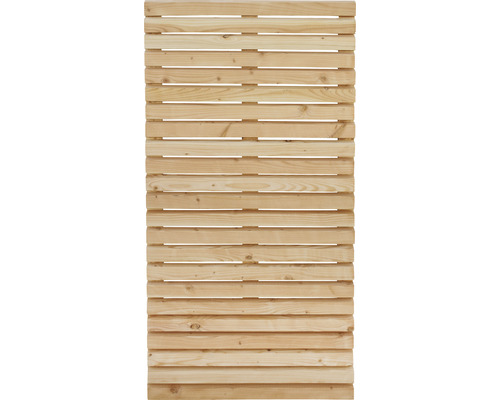 Zaunelement Rhombus Premium 90x180 cm douglasie Zaunelement Rhombus Premium 90x180 cm douglasie