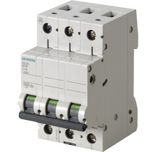 Siemens Leitungsschutzschalter 5SL63 MCB C16 400V