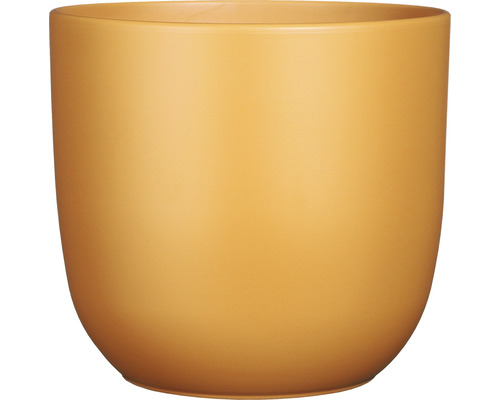 Übertopf Tusca Ø 28 cm H 25 cm Keramik braun | HORNBACH AT