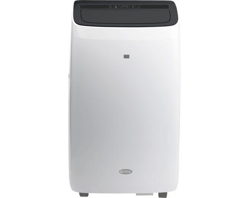 Mobiles Klimagerät 14.000 BTU 1650 W bis 125 m³ Raumgröße, mit WiFi, Smart Home fähig, weiß BC14KL2201FW Mobiles Klimagerät 14.000 BTU 1650 W bis 125 m³ Raumgröße, mit WiFi, Smart Home fähig, weiß BC14KL2201FW