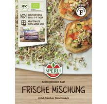 Sperli Keimsprossen Saat frische Mischung