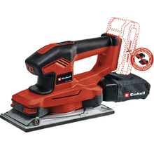 Einhell Akku-Schwingschleifer mit Aluminium-Basis