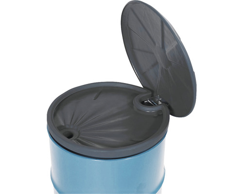 Mülleimer mit Schwingdeckel