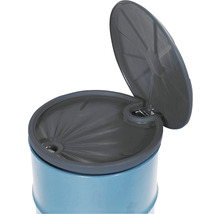 Mülleimer mit Schwingdeckel