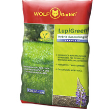 Langzeit-Rasendünger WOLF-Garten LupiGreen 10 kg / 220 m²