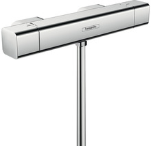Hansgrohe Duschthermostat mit Zulaufrohr