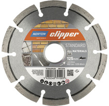 Norton Clipper Standard Trennscheibe, 125 mm Durchmesser