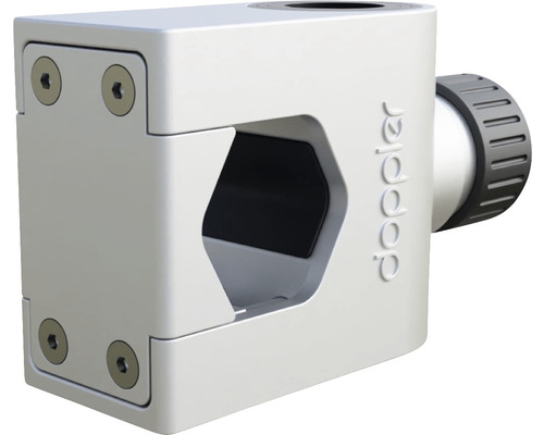 Doppler Durchflussmesser zur Durchflussmessung