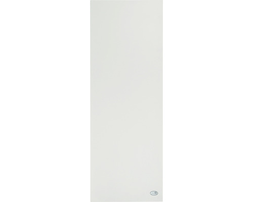 Infrarot Heizpaneel E2 INFRAe² design M-long 110x40x3,3 cm 450 Watt Weiße Badheizkörper-Abdeckung