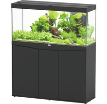 Aquariumkombination aquatlantis Splendid 240 inkl. LED-Beleuchtung, Filter, Unterschrank schwarz