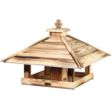 Vogelhaus aus Holz