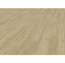 Verlegtes Laminat mit Holzoptik