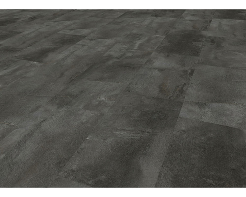 Bodenbelag aus Vinyl in Steinoptik