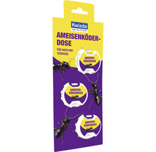 Kwizda Ameisenköderdose für Haus und Terrasse Packung