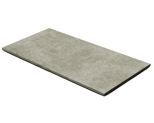 Fliese mit Betonoptik