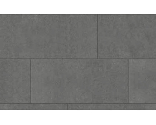 Graue Bodenfliesen im Detail