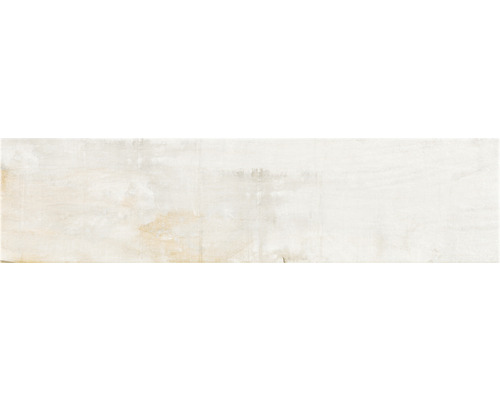 Feinsteinzeug Bodenfliese Calido 25,0x100 cm grau beige matt