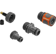 Gardena Schlauchverbinder und Adapter für Gartenschläuche