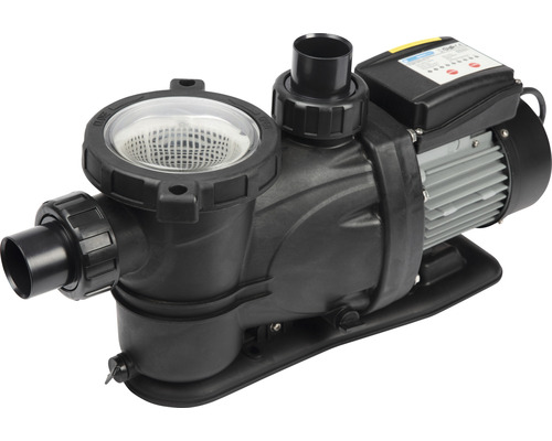 Poolfilter Steinbach Filterpumpe SPS 175-1T 60,5 x 18,7 x 31,6 cm Poolpumpe zur Wasserzirkulation und Filterung