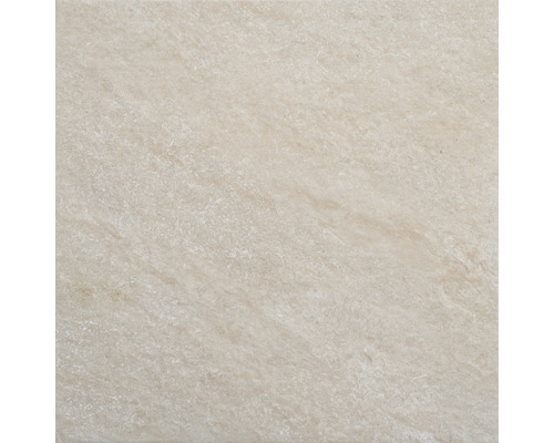 Feinsteinzeug Bodenfliese 60,0x60,0 cm beige matt rektifiziert