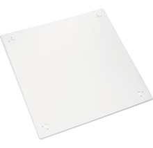 Randdeckel 200x200 mm weiß-thumb-0