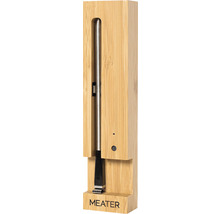 MEATER Fleischthermometer 10m Bluetooth Reichweite, kabelloses Smart-Fleischthermometer für Ofen Grill Küche BBQ