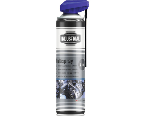 Multiöl Industrial 7 in 1, 500 ml Spray