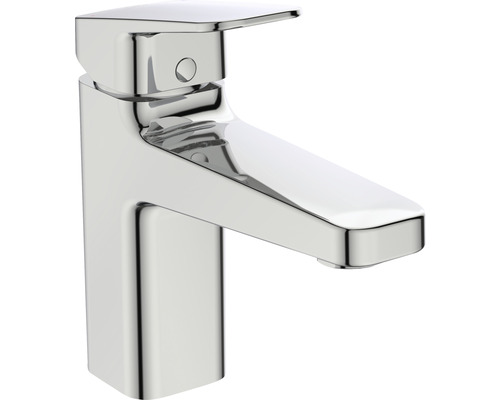 Waschtischarmatur Ideal Standard Ceraplan mit hohem Auslauf BD222AA chrom glänzend Waschtischarmatur aus Metall
