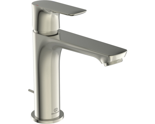 Waschtischarmatur Ideal Standard Connect Air A7012GN silver storm gebürstet Einhebelmischer für Waschtisch von Ideal Standard