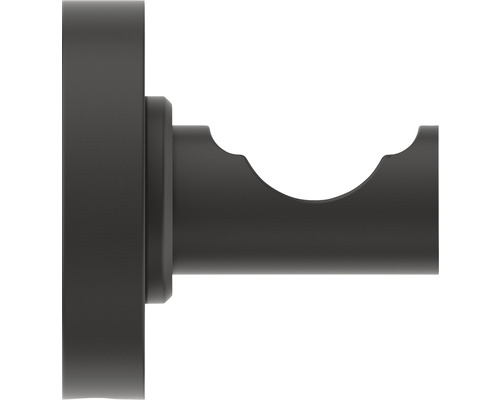 Gardinenstangenhalterung zur Wandmontage