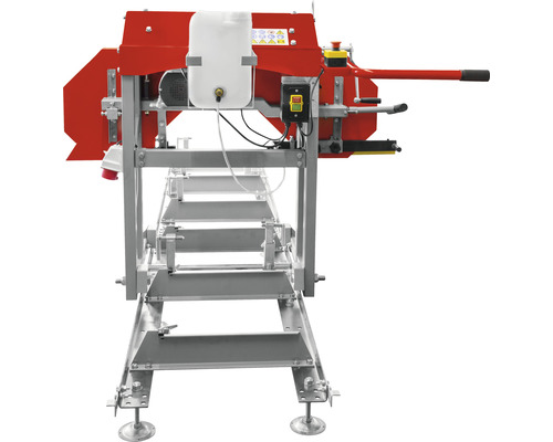 Blockbandsäge für Holz