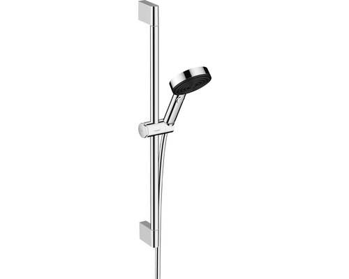 Brausegarnitur hansgrohe Pulsify Select S 105 3j Relaxation chrom